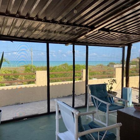 Casa Ibiza Celestun Villa Eksteriør bilde