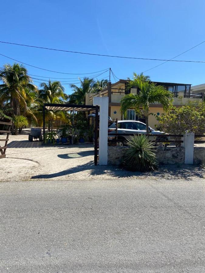 Casa Ibiza Celestun Villa Eksteriør bilde