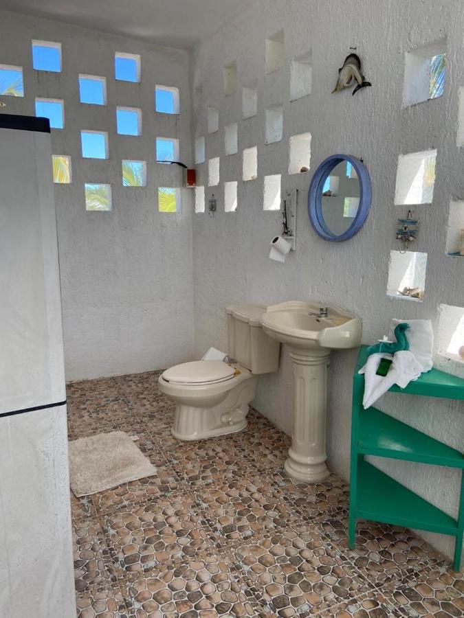 Casa Ibiza Celestun Villa Eksteriør bilde