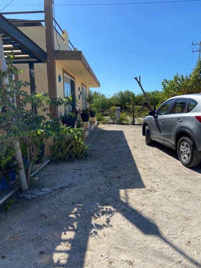 Casa Ibiza Celestun Villa Eksteriør bilde