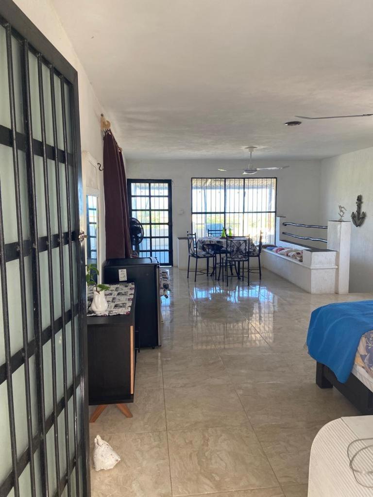 Casa Ibiza Celestun Villa Eksteriør bilde