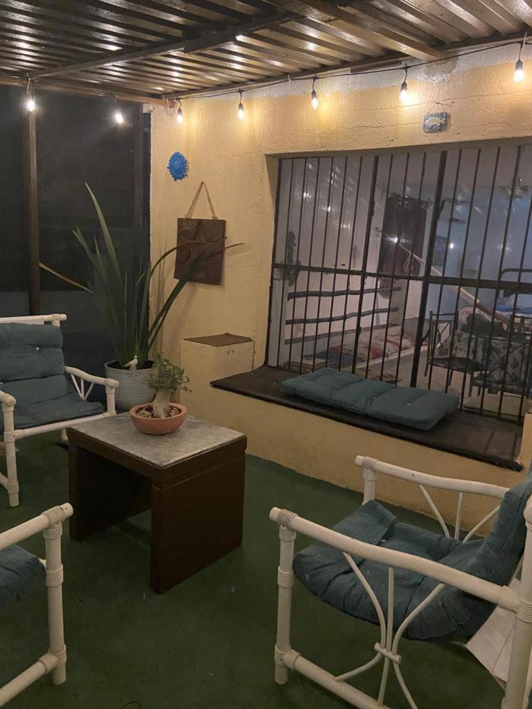 Casa Ibiza Celestun Villa Eksteriør bilde