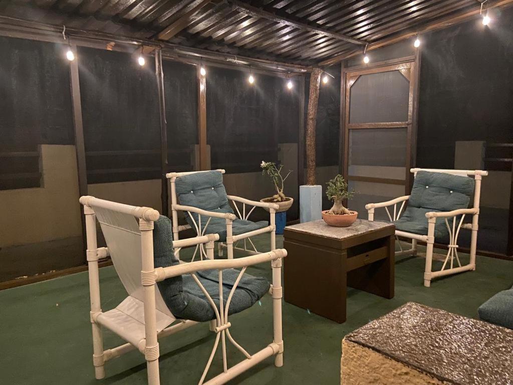 Casa Ibiza Celestun Villa Eksteriør bilde